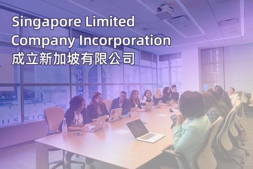 Singapore Limited Company Incorporation 